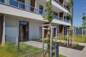 Exterior - Ku Morzu 1D | Elegant Apartment | Parking (Sianożęty)