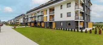 Cozy Studio | Pool and Gym | Close to the Beach