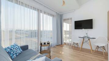 TV, offices