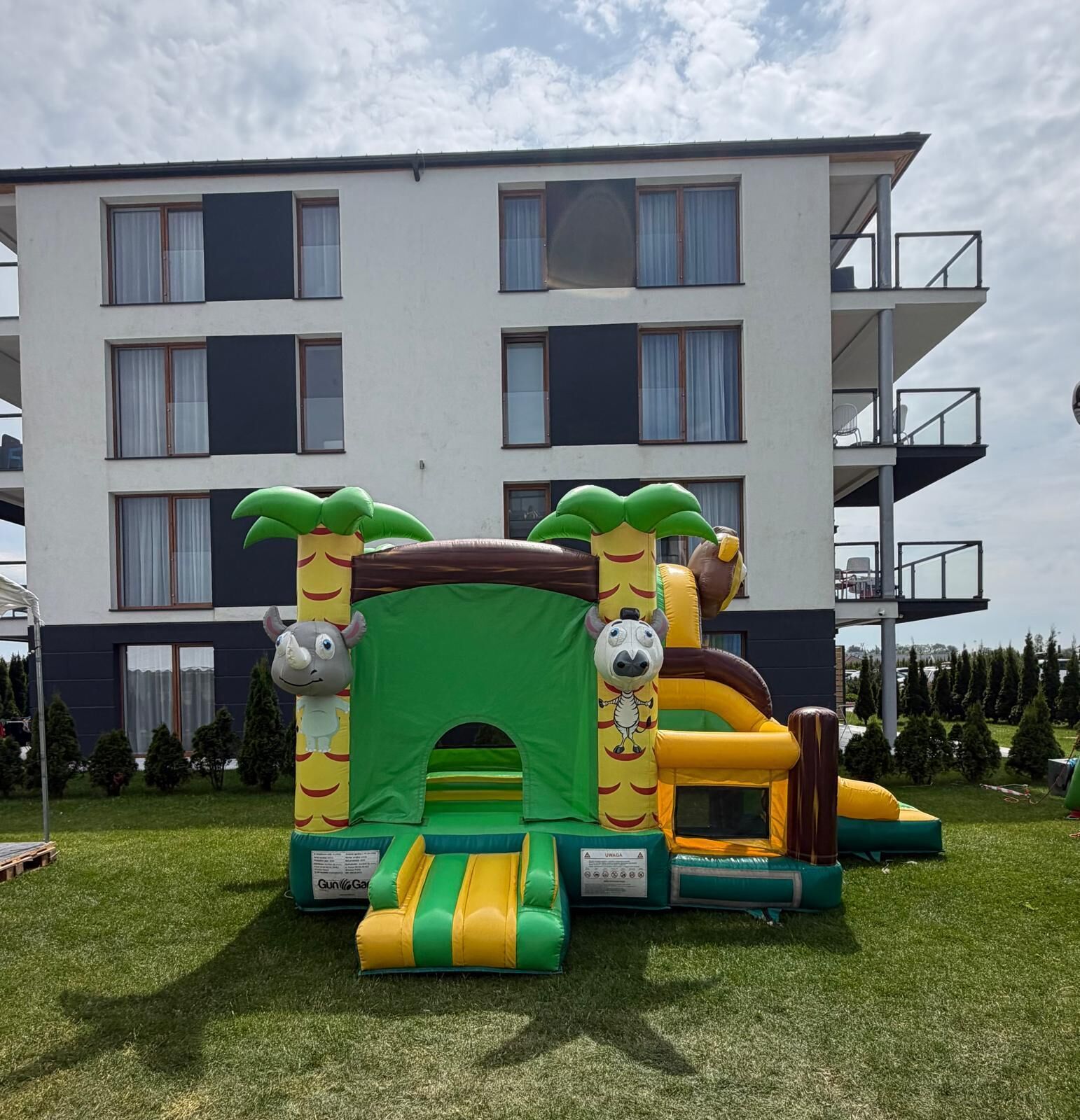 Espace pour enfants