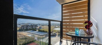 Marynarska 10D | Studio | Pool | Near the beach