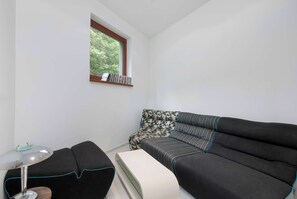 TV, studio