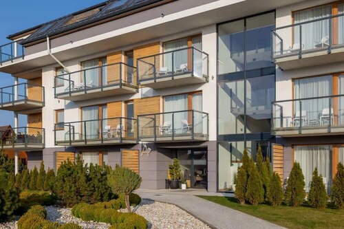 Family Apartment | Pool, Parking, 800 m to the Beach