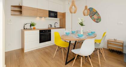 Family Apartment | Pool, Parking, 800 m to the Beach