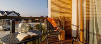 Marynarska 4A | Charming Apartment | Parking
