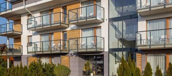 Family Apartment | Pool, Parking, 800 m to the Beach