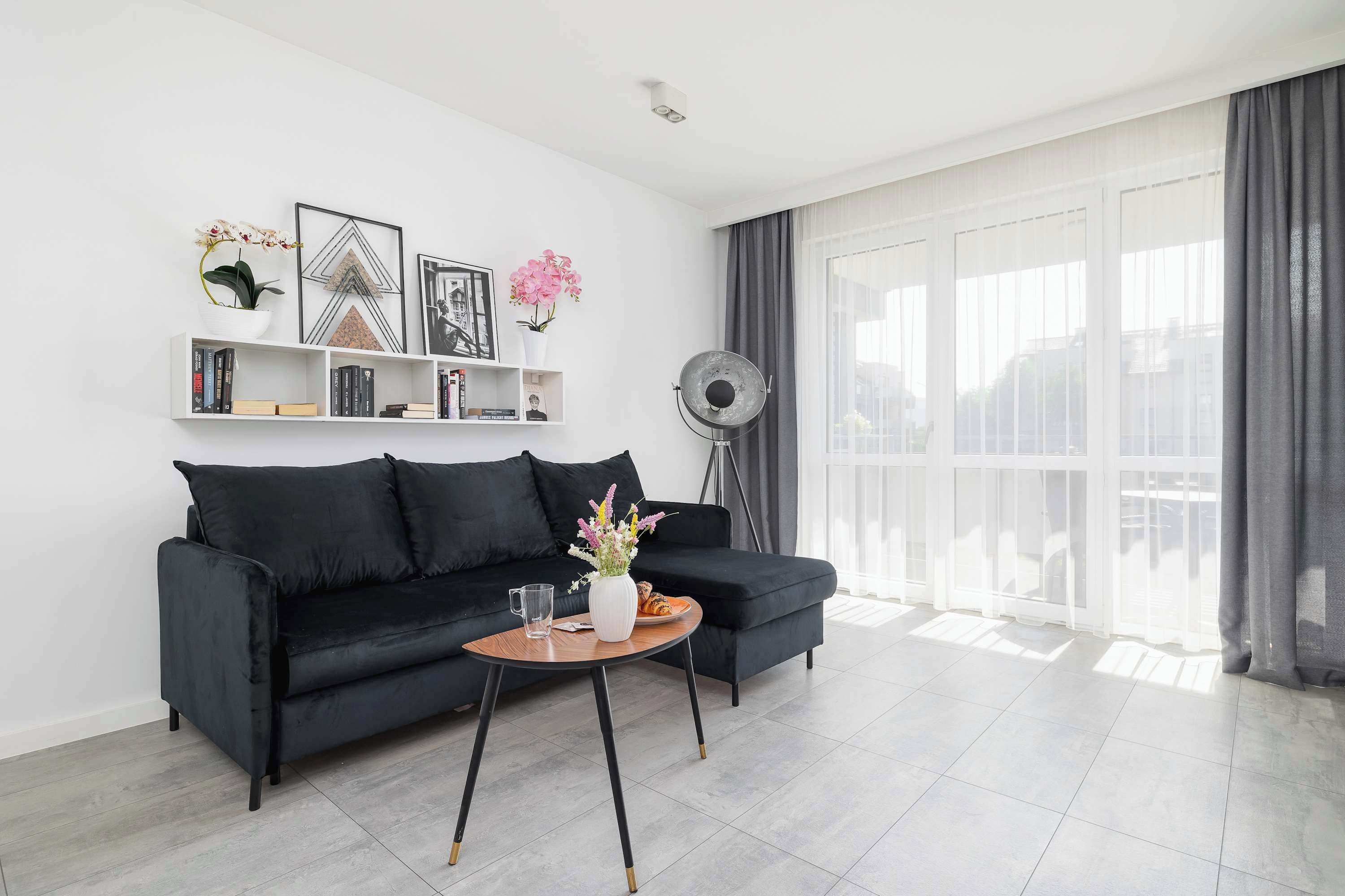 Fernseher, Arbeitsbereiche