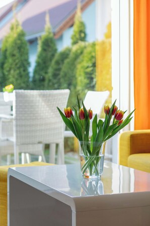 Interior - Marynarska 11 | Modern Apartment | Parking (Grzybowo)