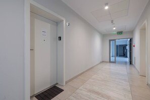 Interior - Marynarska 11 | Modern Apartment | Parking (Grzybowo)