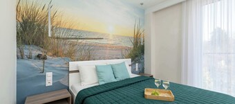 Morska 12 | Comfortable Apartment | Parking