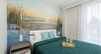 Morska 12 | Comfortable Apartment | Parking