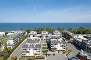 Exterior - Morska 2 | Rewal | Cozy Apartment | Parking | Balcony | Swimming pool | Gym | Sp (Rewal)