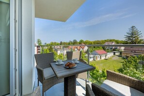 Speisen im Freien