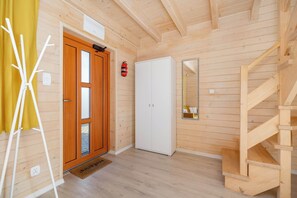 Interior - Mysliwska 22 | Wooden House | Parking (Grzybowo)