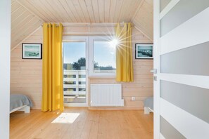2 Schlafzimmer, Bügeleisen/Bügelbrett, Reisekinderbett, WLAN