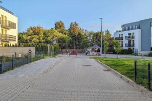 Unterkunftsgelände