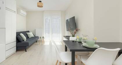 Family Apartment | Playroom, Parking, Close to the Beach