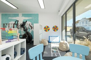 Kindergedeelte
