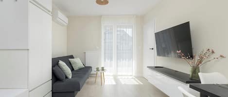 TV, offices