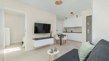 Télévision, espaces bureaux