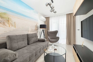 TV, offices