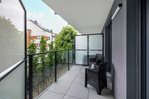 Property grounds - Modern Apartment | Close to the Beach, Parking and Gym (Niechorze)