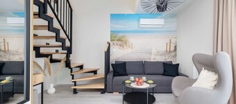 Parkowa 3 | Storey Apartment | Close to the beach