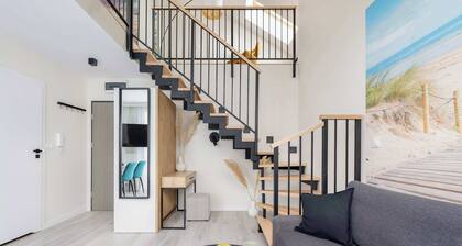 Parkowa 3 | Storey Apartment | Close to the beach