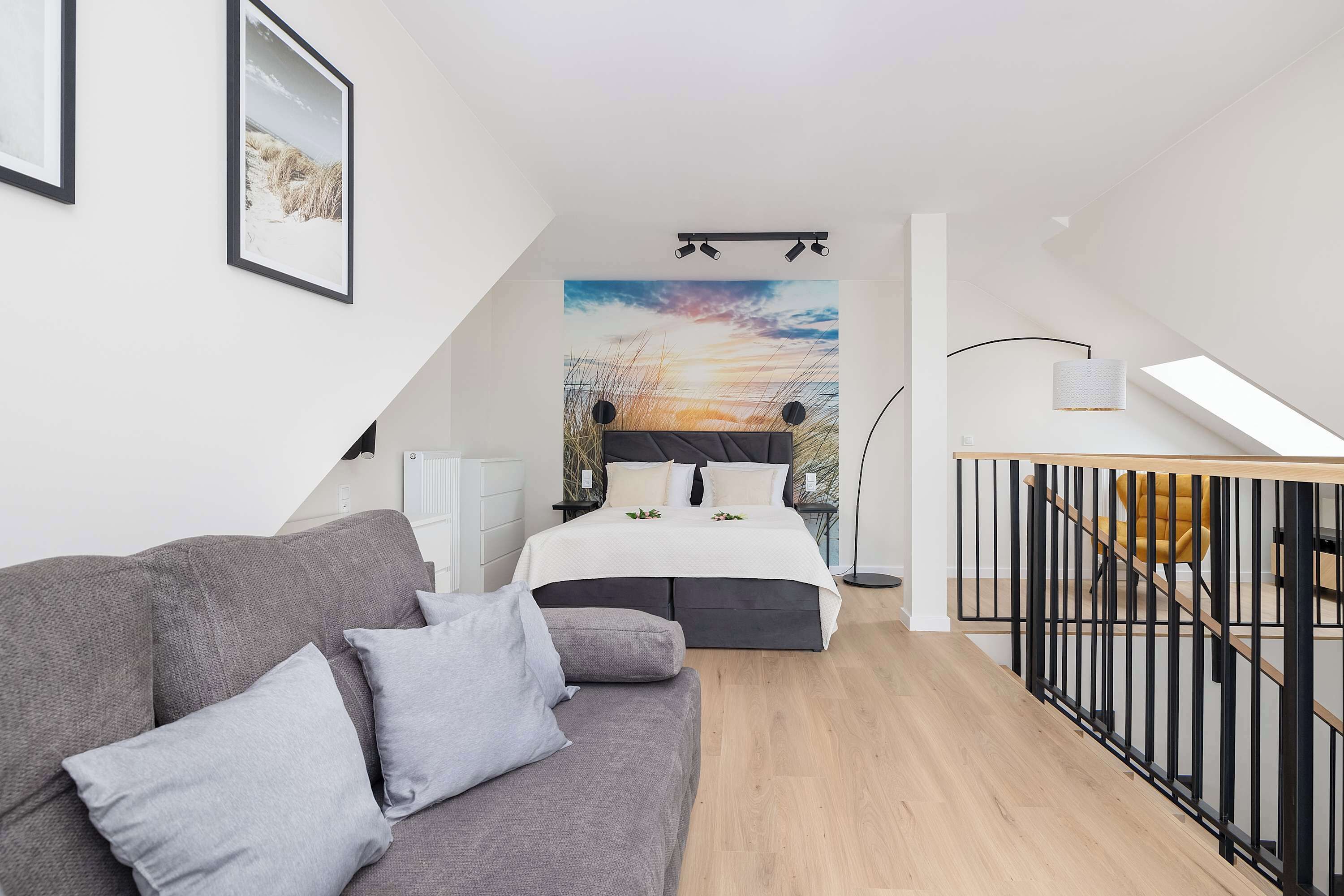 Fernseher, Arbeitsbereiche