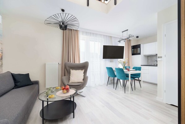 Fernseher, Arbeitsbereiche