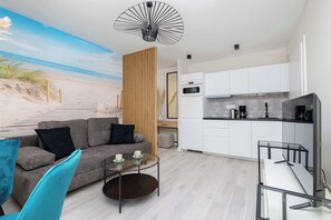 Televisión y oficina