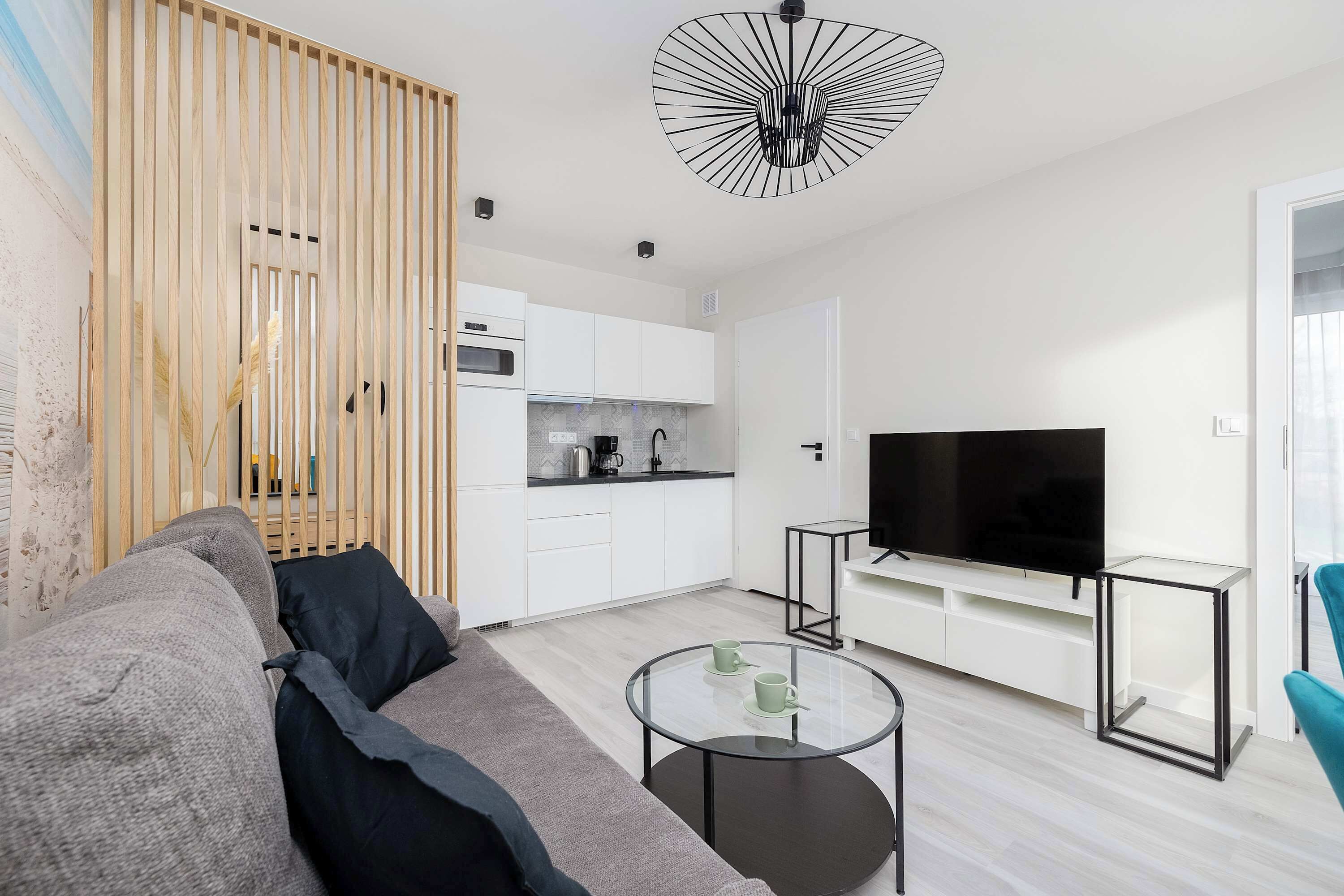 Fernseher, Arbeitsbereiche