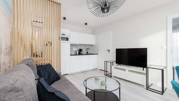 Télévision, espaces bureaux