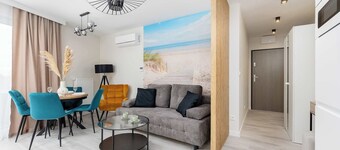 Beach Apartment | Parkowa 3 Niechorze | Stylish Apartment | Close to the Beach