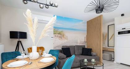 Parkowa 3 | Stylish Apartment | Close to the Beach