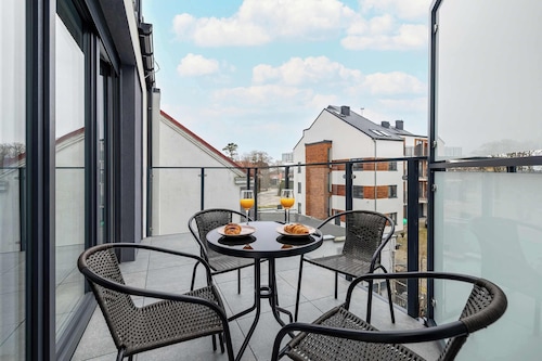 Parkowa 3 | Stylish Apartment | Next to the Beach