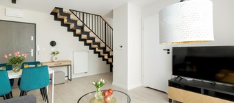 Parkowa 3 | Stylish Apartment | Next to the Beach