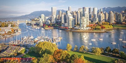 Best Location in Downtown Vancouver!