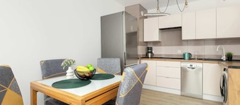 Rybacka 4AB | Puck | Spacious Apartment | Parking | Terrace