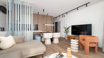 TV, offices