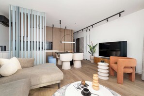 TV, offices