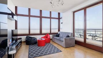 Télévision, espaces bureaux