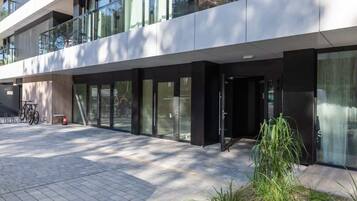 Detalle del exterior