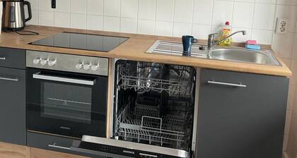 Cozy and stylish vacation apartment near Chemnitz-City