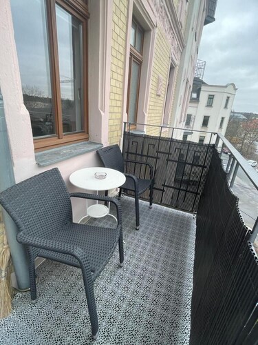 Cozy and stylish vacation apartment near Chemnitz-City