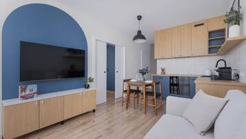 TV, offices