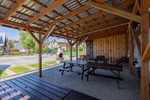 Outdoor dining - Szamotulanka | Classic Studios | Parking (Rewal)