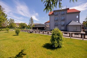 Property grounds - Szamotulanka | Classic Studios | Parking (Rewal)