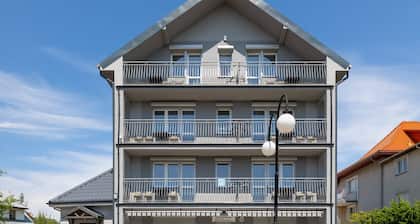Comfortable Studio in Rewal | Parking, 550 m to the Beach