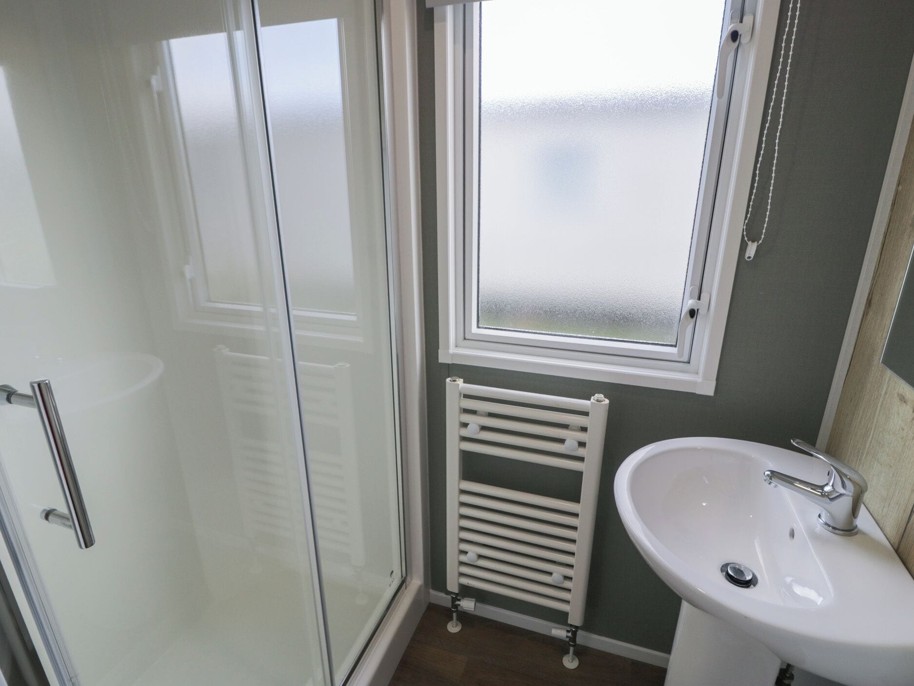 Een douche